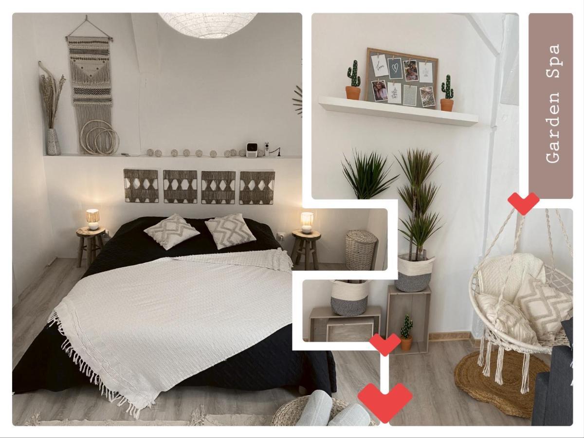 Ferienwohnung Garden Spa Troyes Exterior foto