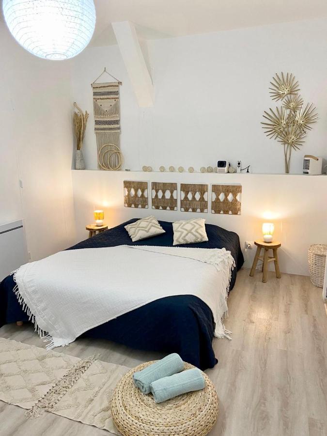 Ferienwohnung Garden Spa Troyes Exterior foto