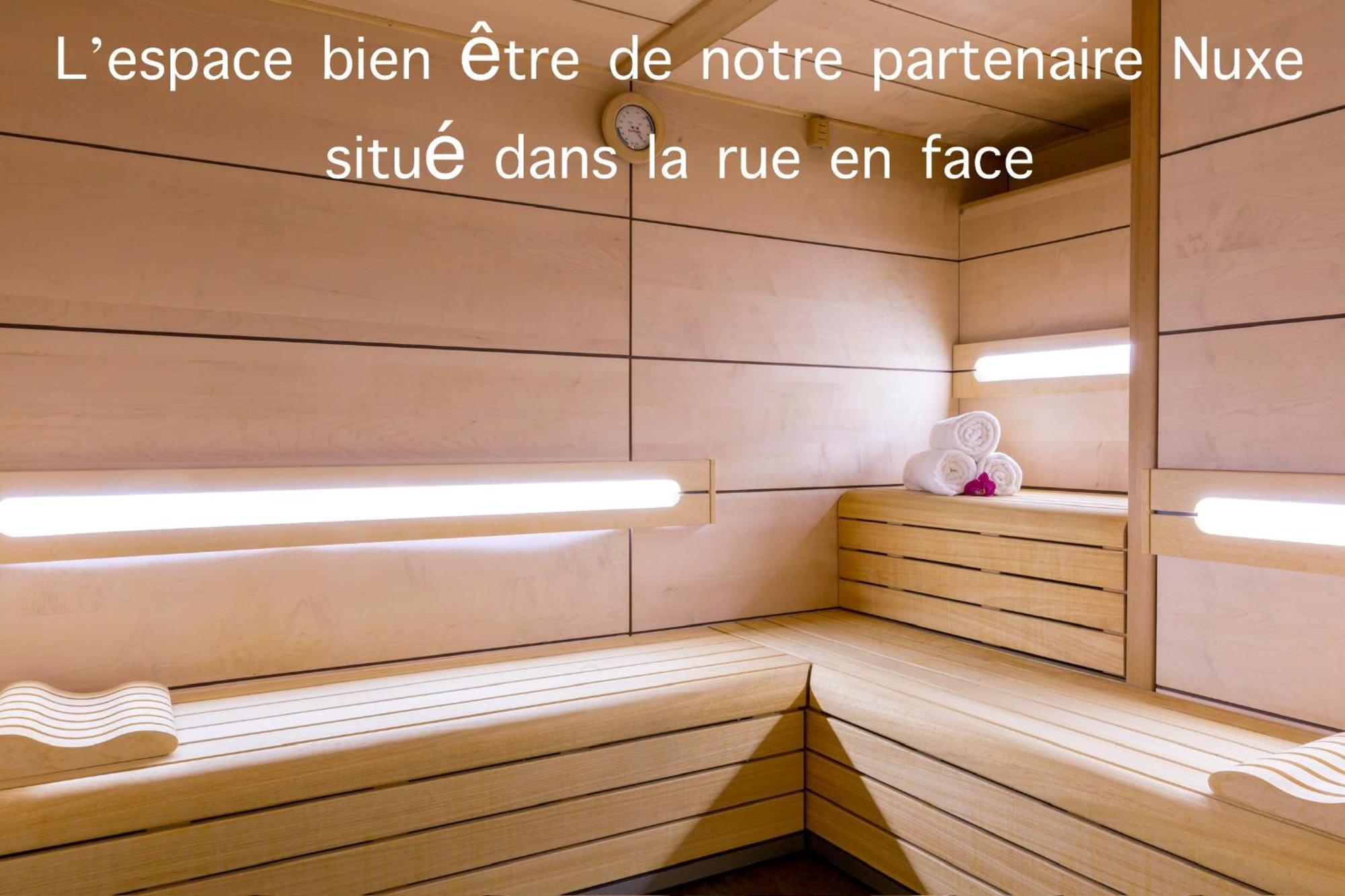Ferienwohnung Garden Spa Troyes Exterior foto
