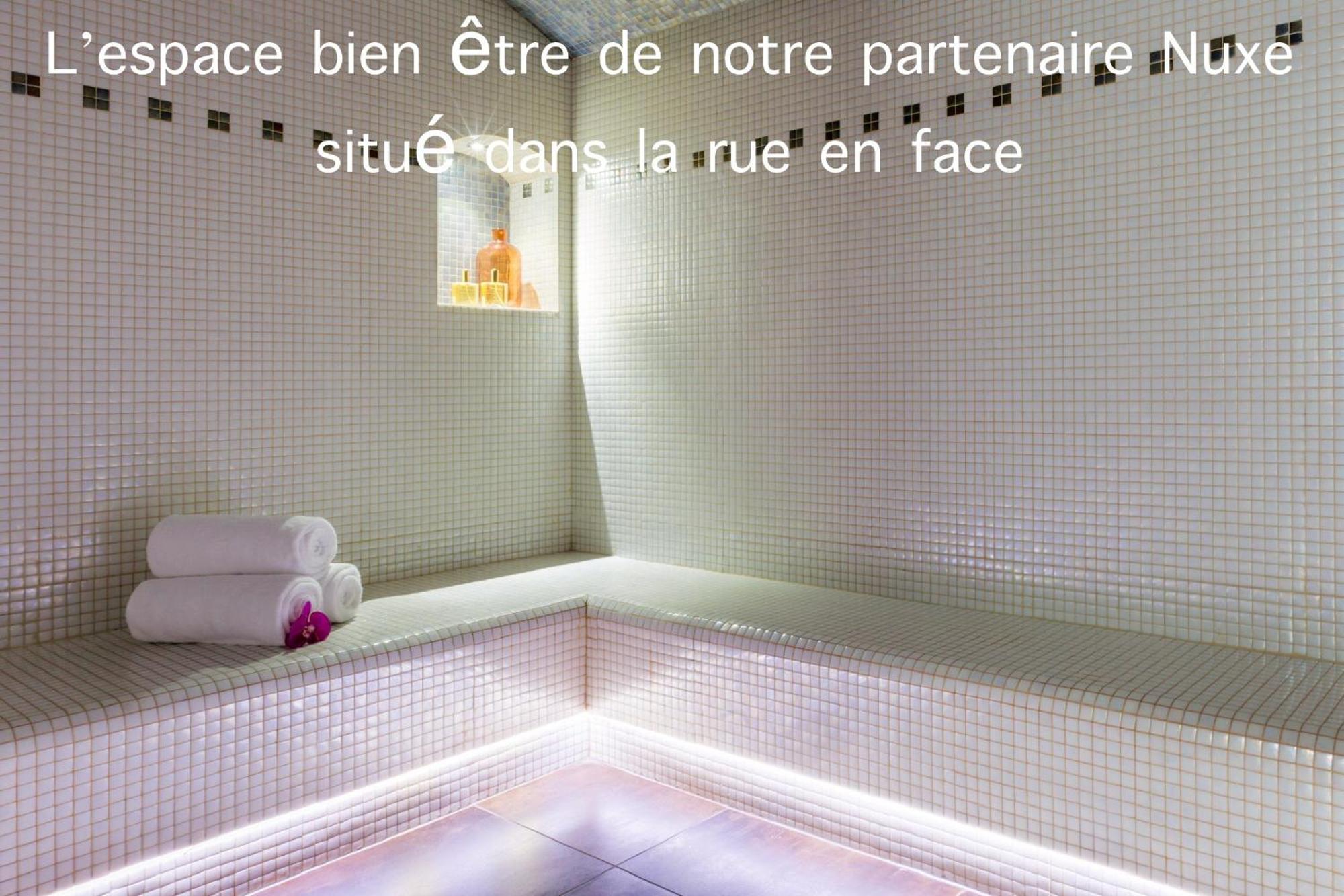 Ferienwohnung Garden Spa Troyes Exterior foto