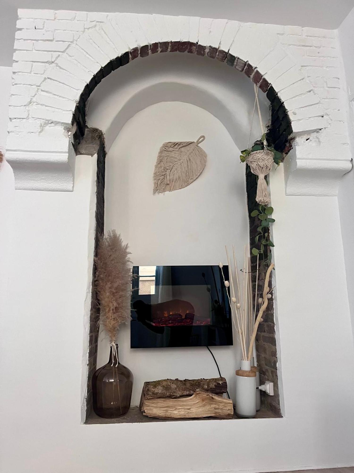 Ferienwohnung Garden Spa Troyes Exterior foto