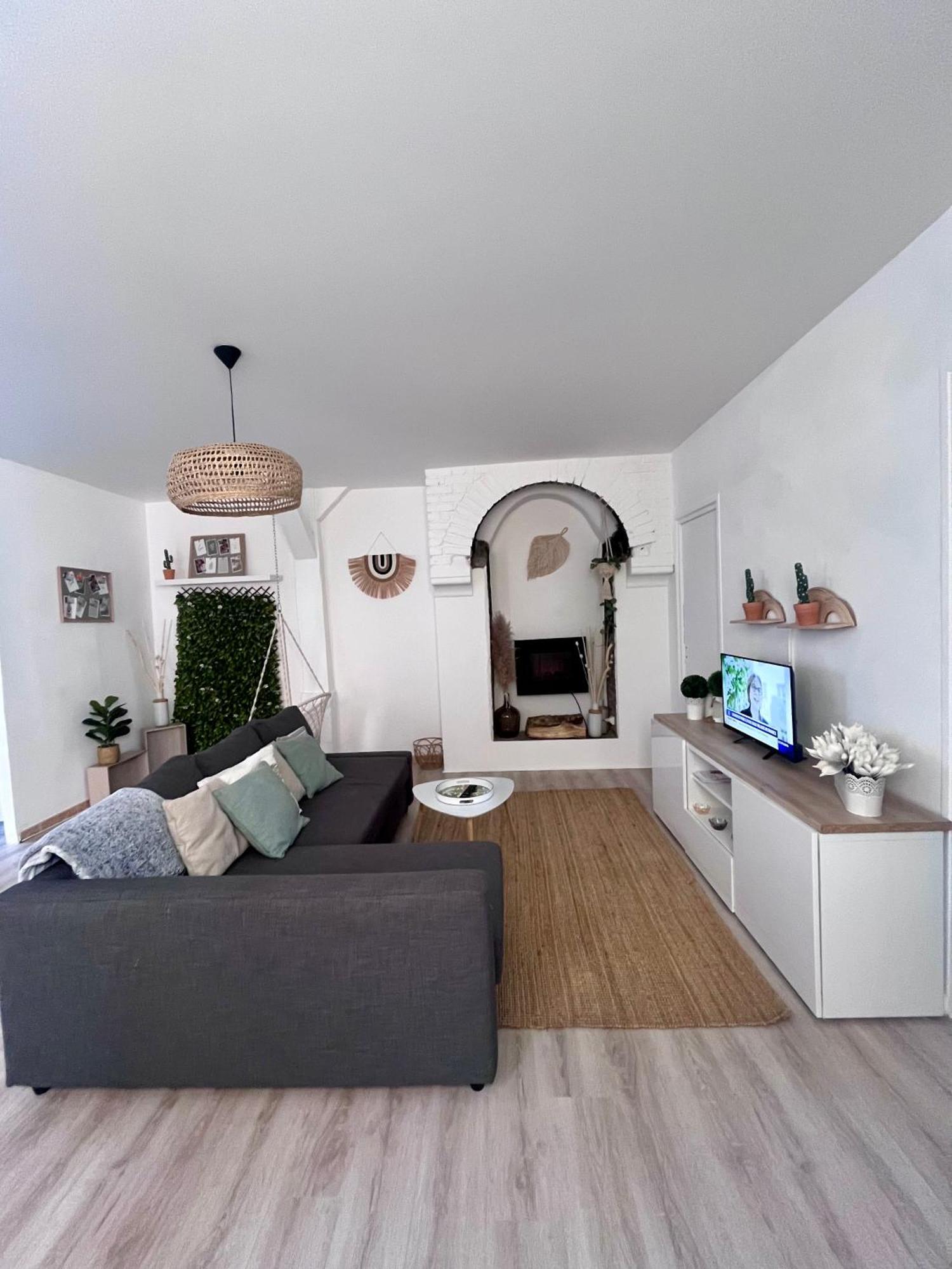 Ferienwohnung Garden Spa Troyes Exterior foto